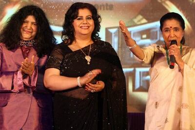 Asha Bhosle: I love Raj Thackeray and Maharashtra