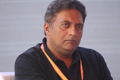 KCR May Send Prakash Raj to Rajya Sabha, Actor to Play Key Role in Federal Front Against BJP