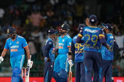 'Disappointed to Not Get That One Run': Rohit Sharma Rues Lack of 'Consistent Momentum' in 1st ODI vs SL