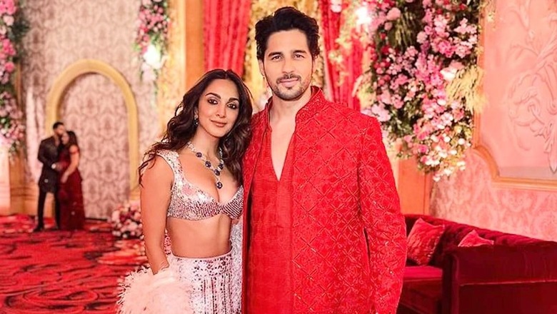 Sidharth Malhotra Cheers For Kiara Advani, Says 'Keep Shining' As She Completes 10 Yrs In Bollywood
