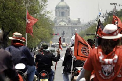 Thailand crisis: Bangkok tense; no curfew yet