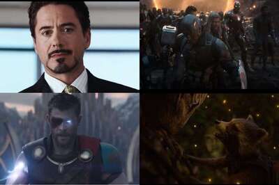 8 Memorable Moments from the Marvel Cinematic Universe