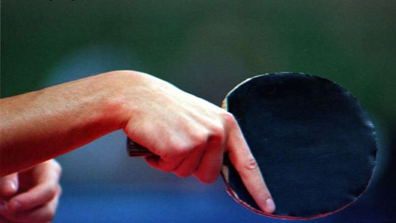 CWG 2014: Indian men, women TT teams win at Glasgow