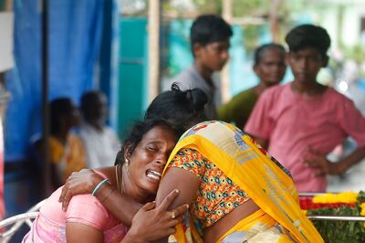 'Their Mom Thought It Was Her Medicine': 3 Orphans Among Families Devastated by Tamil Nadu Hooch Tragedy