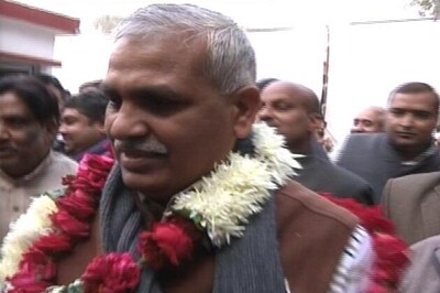 NRHM scam: SC refuses to grant bail to ex-UP minister Babu Singh Kushwaha