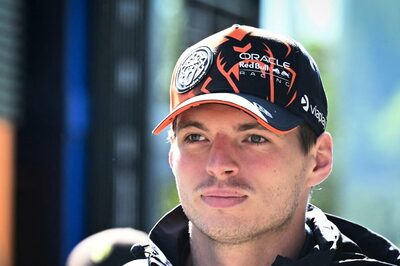 Unbeaten Max Verstappen Eyes 'Very Close' Dutch Grand Prix