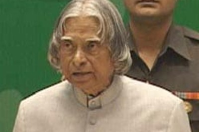 J&K judicial process must be fast: Kalam