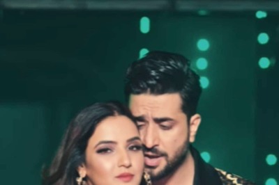 Sajaunga Lutkar Bhi Song Out: Aly Goni Says Working with Jasmin Bhasin 'Always Makes for a Great Time’