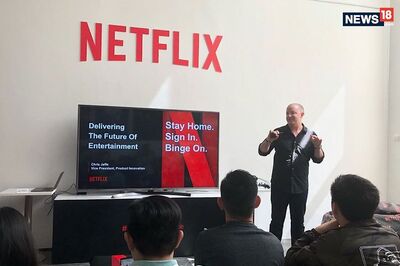 Netflix to Focus on Connected TVs With Increased TV Viewership Across APAC