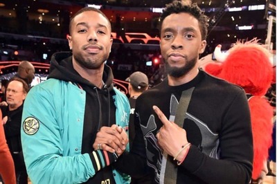 'There's No Award That Can Validate His Legacy': Michael B Jordan on Chadwick Boseman