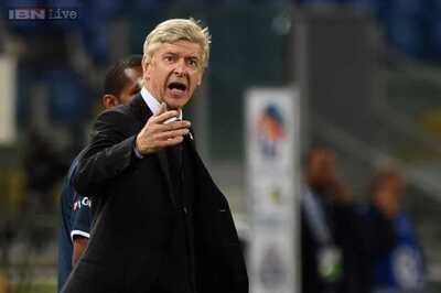 Arsene Wenger to be given cash pie in January window