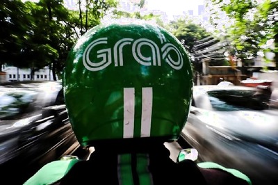 Uber Rival Grab to Buy Indonesian Online Payment Startup For Over $100 Million
