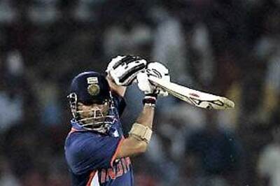 Sachin Tendulkar: The prodigy