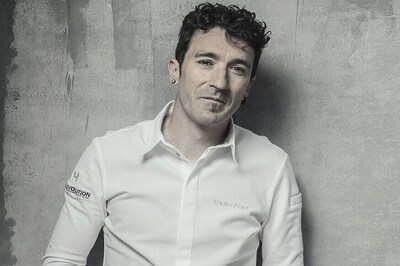 Triple Michelin-starred Basque Chef Opens his First Restaurant in Asia