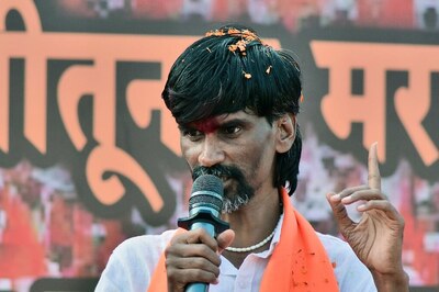 'Won't Tolerate Your Whims': Jarange-Patil Hits Out At Fadnavis, Warns of Political Consequences Over Maratha Quota