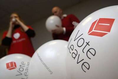 Petition For 2nd Brexit Referendum in UK Crosses 3 Million Mark