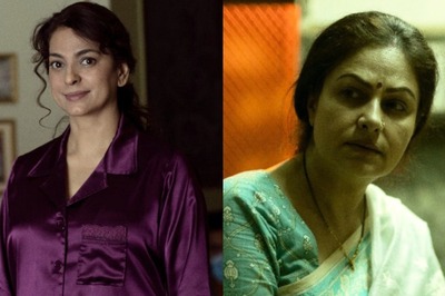 Hush Hush: Ayesha Jhulka Calls It ‘Exciting’ To Finally Collaborate with Juhi Chawla, Hopes to Do More Work Together