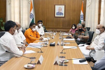 Sharad Pawar Raises Army's Ahmednagar Firing Range Issue with Rajnath Singh