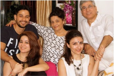 This is How Soha Ali Khan Wished Kunal Kemmu's Sister on Her Birthday, See Pics