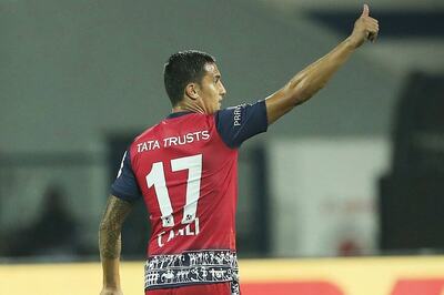 ISL 2018–19: Cahill & Choudhary Fire Jamshedpur Back Into Top Four