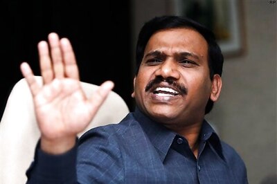 2G case: Raja to cross examine AK Srivastava