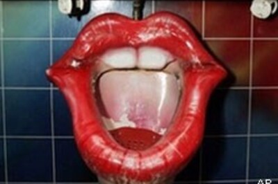 Owner agrees to remove sexist urinals