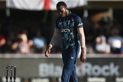 Absolutely Gutted for Jofra Archer: James Anderson Says 'Hope It's Not Too Bad'