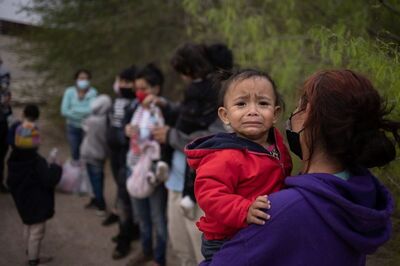 Number of Unaccompanied Migrant Children in US Customs and Border Protection Custody Falls 45%
