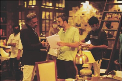 KGF Chapter 2 Director Prashanth Neel Says, Prakash Raj Not a Replacement to Anant Nag