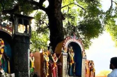 Dhanush, His Son Visit Ancestral Temple To Seek Blessings For Upcoming Film Raayan