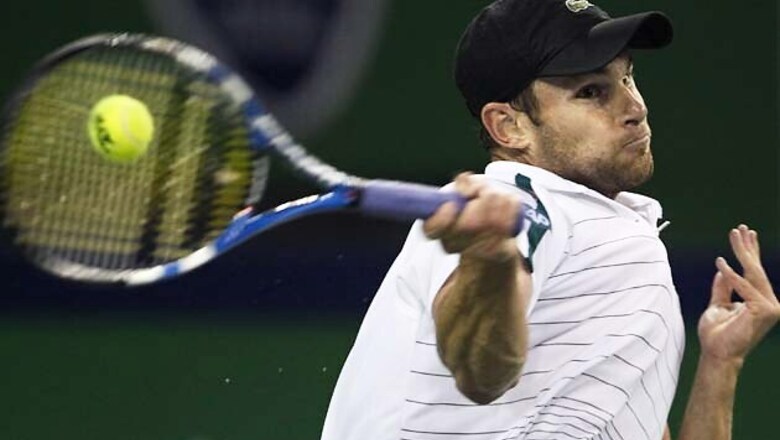 Andy Roddick earns 600th career singles win