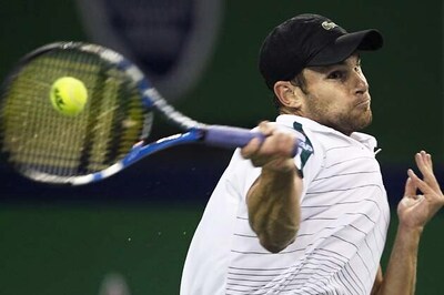 Andy Roddick earns 600th career singles win