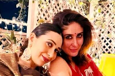 Kareena Kapoor Drops Video Featuring Unseen Pics On Karisma Kapoor’s 50th Birthday, Calls Her ‘Ultimate Hero’