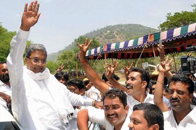 Most Congress MLAs back Siddaramaiah as next Karnataka Chief Minister: Sources