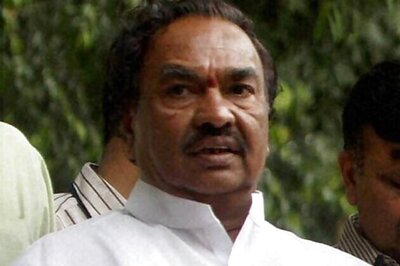 Karnataka Dy CM faces trouble for alleged hate speech