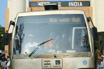 Pakistan Suspends Delhi-Lahore Bus Service Monday Onwards Amid Kashmir Tensions