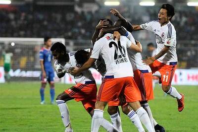 ISL: Adrian Mutu's added-time strike secures FC Pune City 2-2 draw against FC Goa