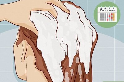 How to Air Dry Thick Hair