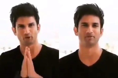 Old Video of Sushant Singh Rajput Wishing PM Narendra Modi on His Birthday Goes Viral