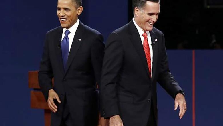 That was not the real Romney I debated: Obama