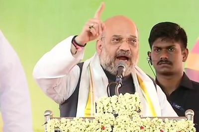 Amit Shah Cancels Three Election Rallies in Jharkhand Due to Cyclone Fani