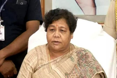 Age Limit Should be Fixed for Those Taking Charge of Raj Bhavan: Chhattisgarh Guv Anusuia Uike