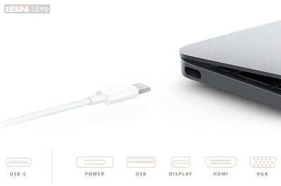 Decoding the USB Type-C in Apple's new ultra-thin 12-inch MacBook