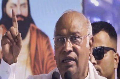 Congress Will Fulfill Six Guarantees in Telangana, Says Mallikarjun Kharge