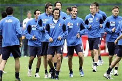 Italy's tough, not beautiful says Gattuso