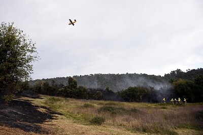 Seven people killed in plane crash in Brazil