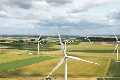 Suzlon Bags Order for 50.4 MW Wind Project