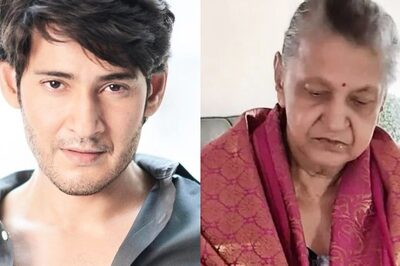 Mahesh Babu Pens Sweet Birthday Note For His Mom: 'Thank You For Being The Blessing You Are'