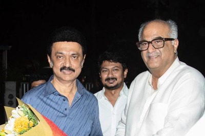 Tamil Nadu CM MK Stalin Watches Son Udhayanidhi’s Nenjuku Needhi, Lauds Makers