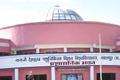 Nanaji Deshmukh Veterinary University Introduces NRI Quota For Foreign Students